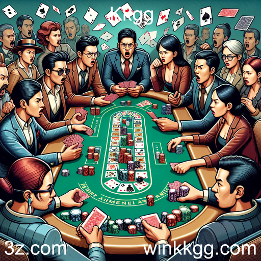 Explorando o Mundo dos Jogos de Cartas