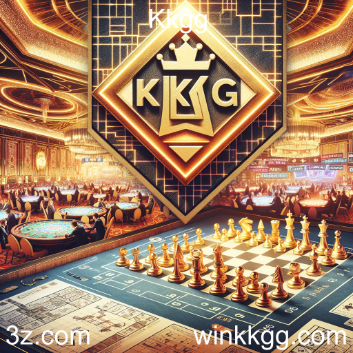 Descubra a Emoção dos Jogos de Estratégia no Kkgg